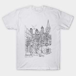 London! (Original) T-Shirt